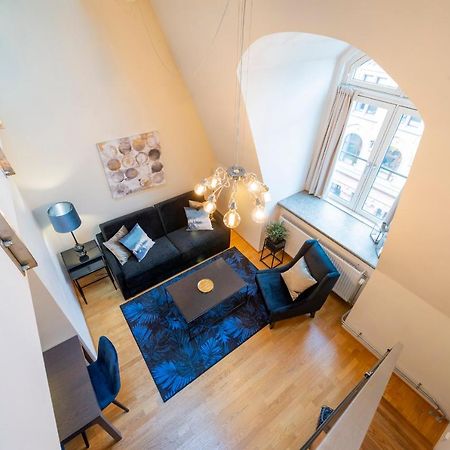Nordic Host - Prinsens Gate 8 City Center High End Studio Oslo Exterior foto