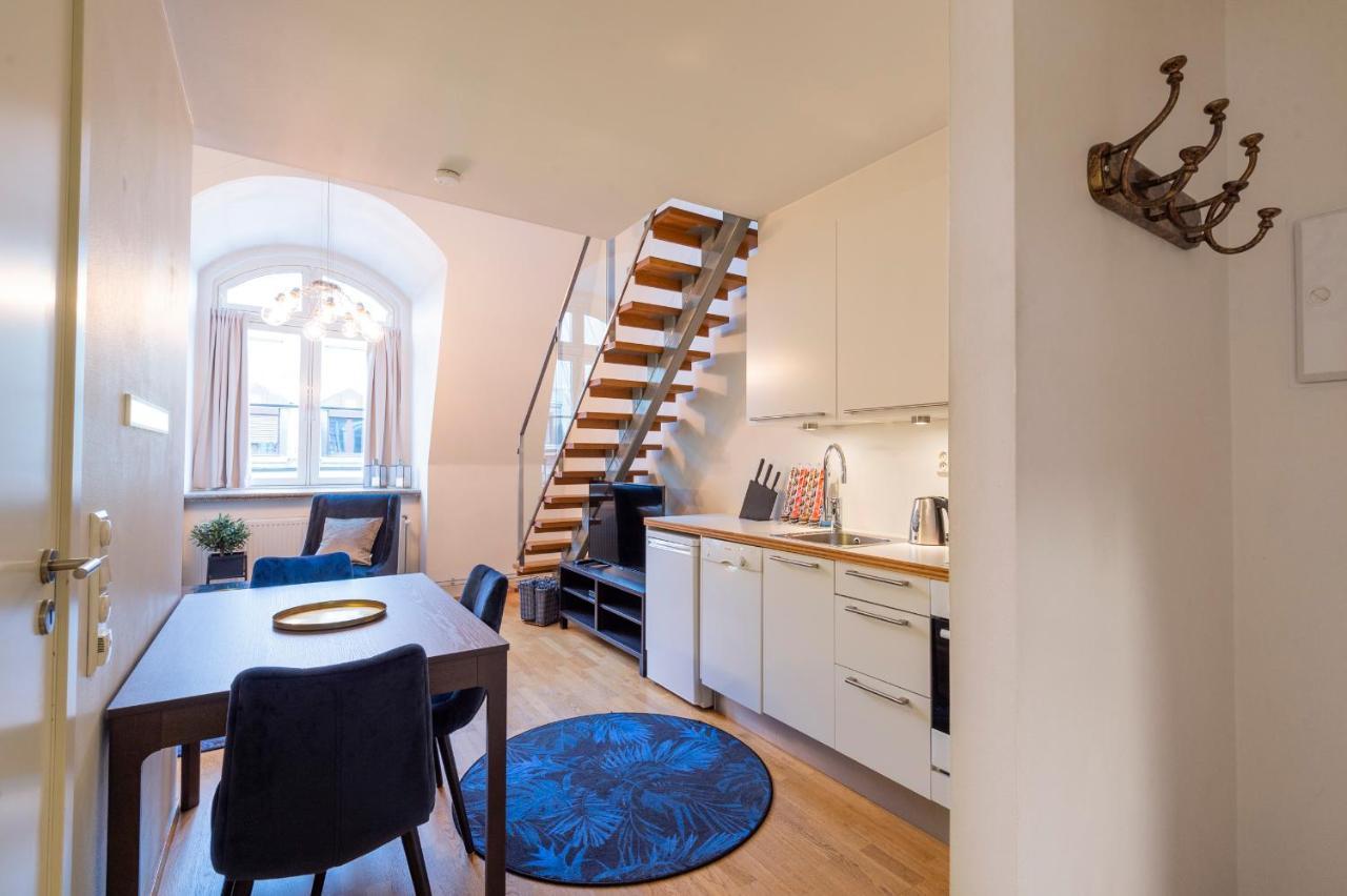 Nordic Host - Prinsens Gate 8 City Center High End Studio Oslo Exterior foto