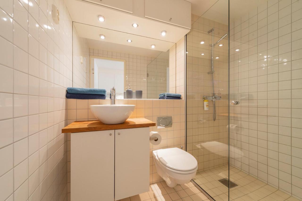 Nordic Host - Prinsens Gate 8 City Center High End Studio Oslo Exterior foto