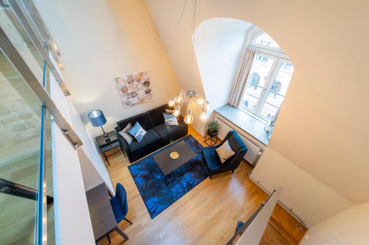 Nordic Host - Prinsens Gate 8 City Center High End Studio Oslo Exterior foto