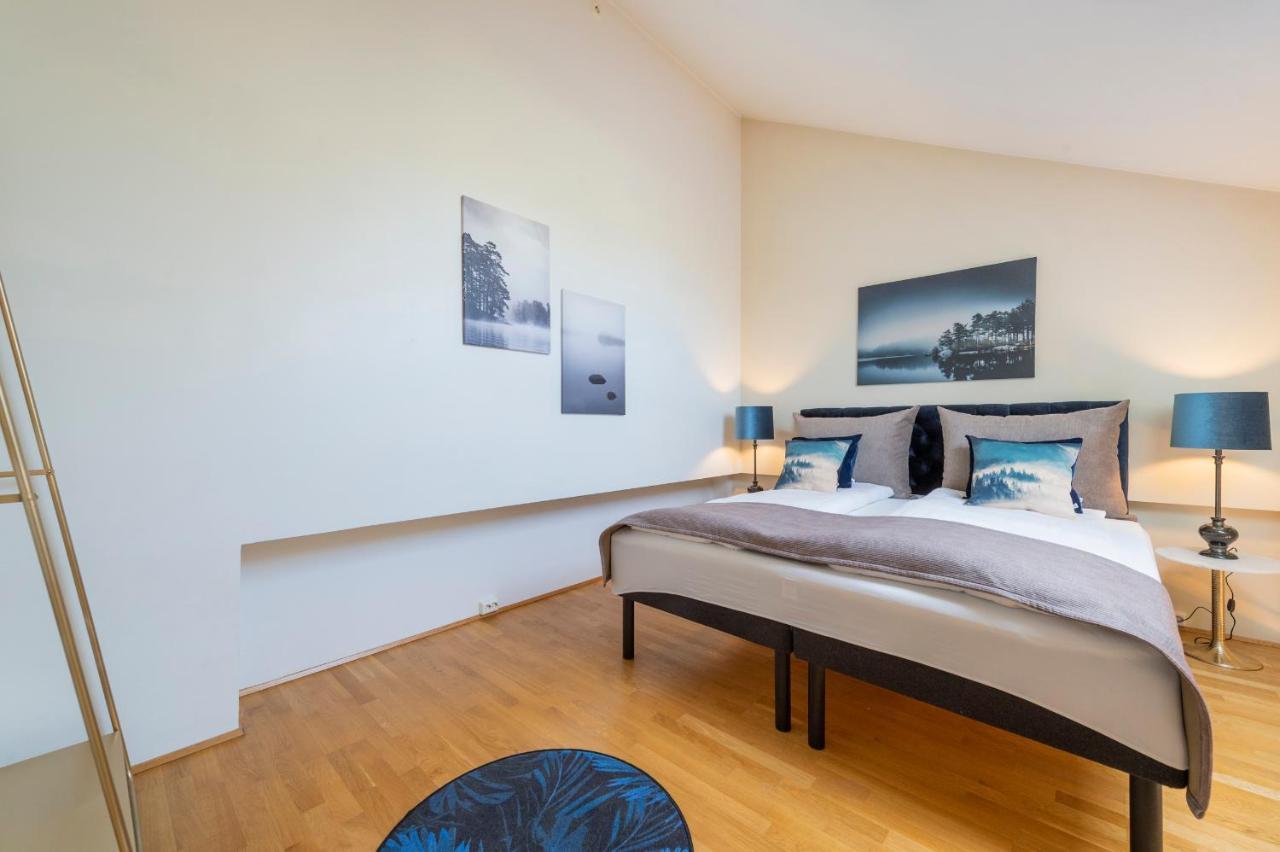 Nordic Host - Prinsens Gate 8 City Center High End Studio Oslo Exterior foto