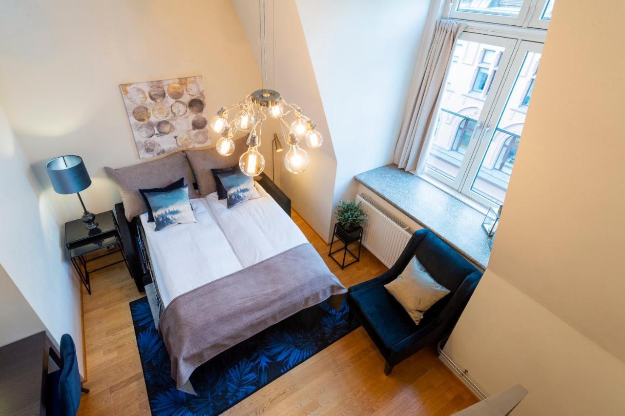 Nordic Host - Prinsens Gate 8 City Center High End Studio Oslo Exterior foto