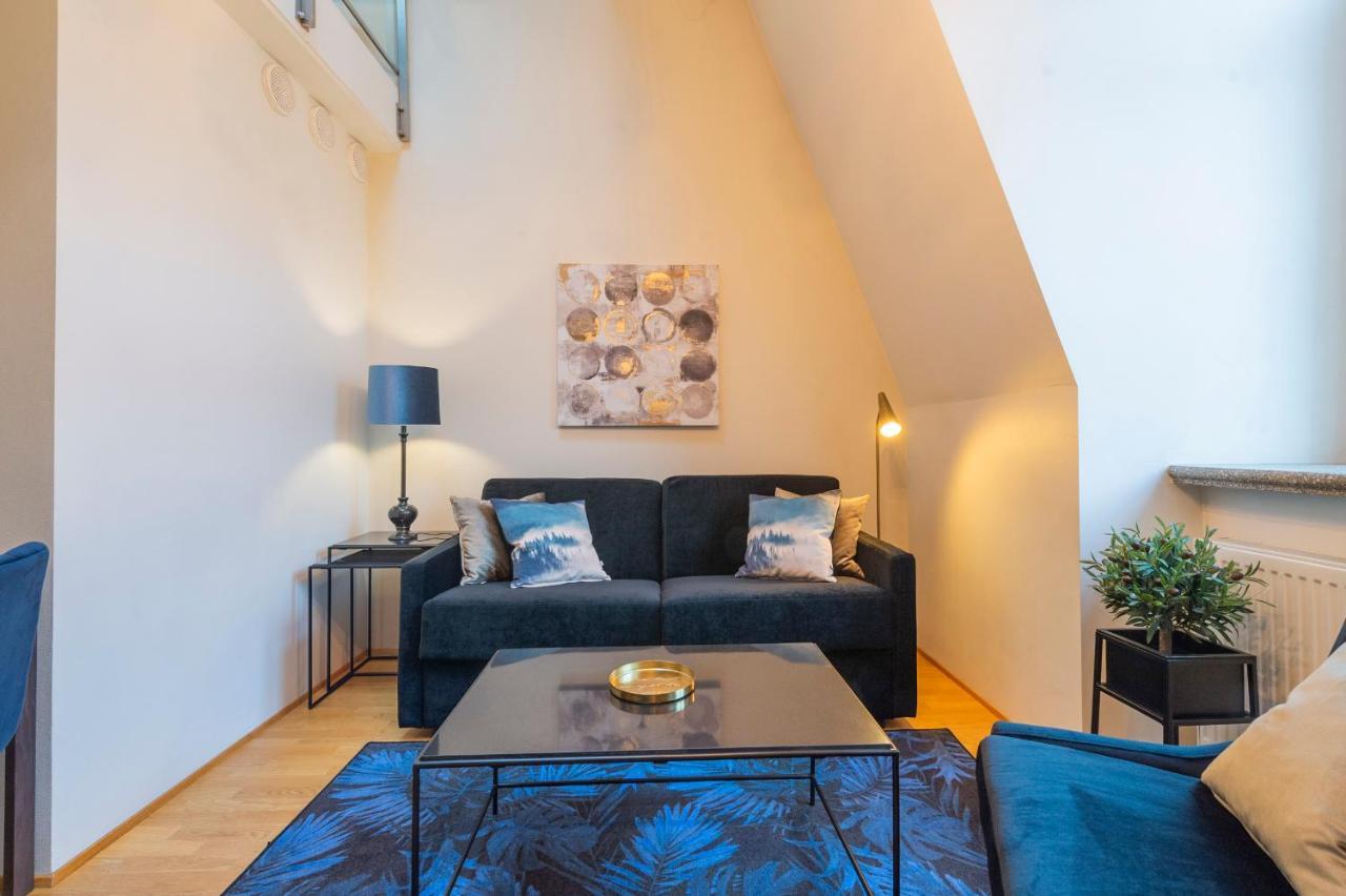Nordic Host - Prinsens Gate 8 City Center High End Studio Oslo Exterior foto