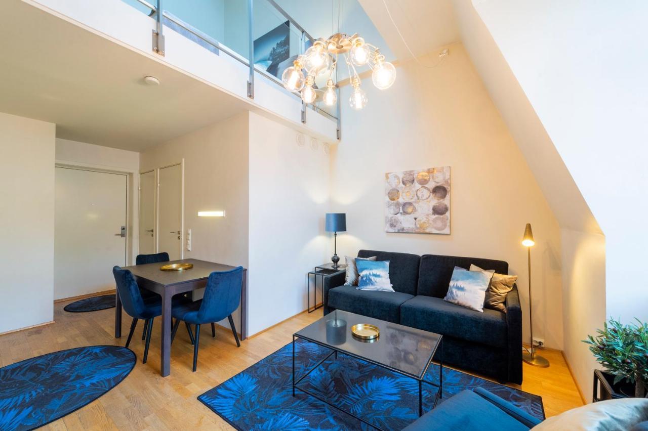 Nordic Host - Prinsens Gate 8 City Center High End Studio Oslo Exterior foto