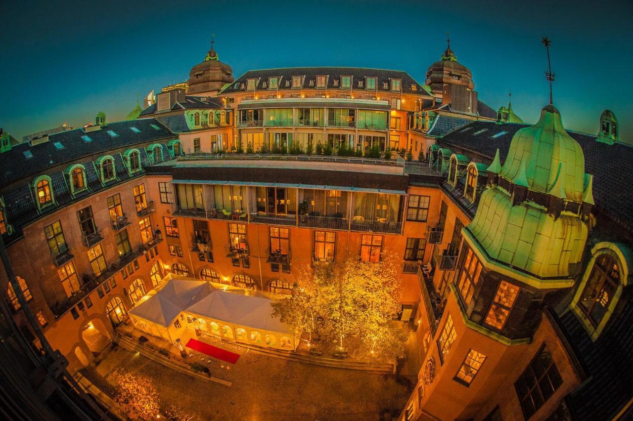 Nordic Host - Prinsens Gate 8 City Center High End Studio Oslo Exterior foto